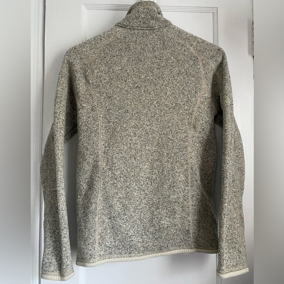 Patagonia Better  1/4 Zip Collared Swea , Size: Small - Picture 3 of 9